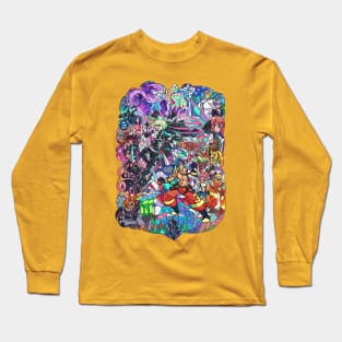 Inferno! Long Sleeve T-Shirt